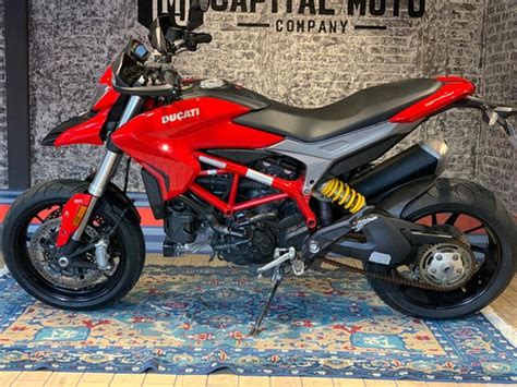 Capital Moto México Ducati Hypermotard 939   $ 159,000 en Mercado Libre