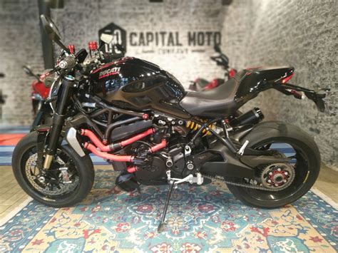 Capital Moto México Ducati Monster 1200r   $ 309,000 en Mercado Libre