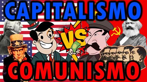 CAPITALISMO vs COMUNISMO: Cuatro imágenes que definen al comunismo y ...