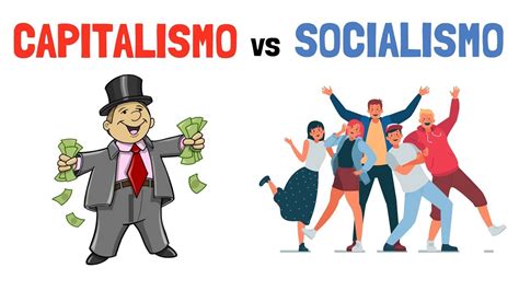 CAPITALISMO vs SOCIALISMO   explicado para principiantes!  PRO ...