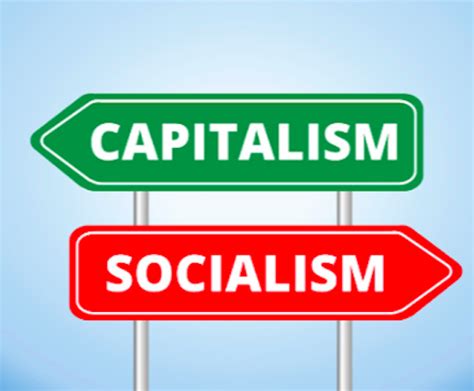 Capitalismo vs. Socialismo: Un debate reformado   Democracy at Work  d@w