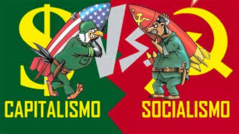 capitalismo x socialismo   YouTube