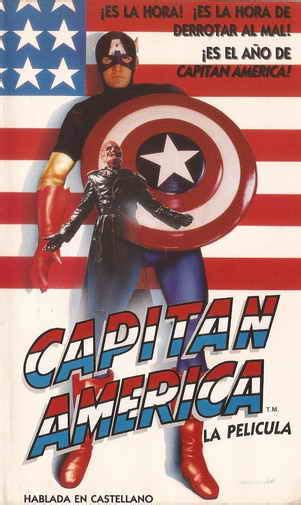 Capitán América  1990  DUAL/Subtitulos | DESCARGA CINE CLASICO
