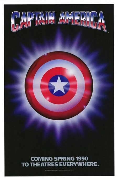 Capitán América  1990    FilmAffinity