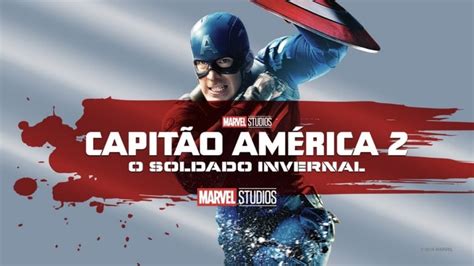 Capitán América 2 El Soldado de Invierno Película completa ...