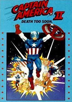 Capitán América 2  TV   1979    FilmAffinity
