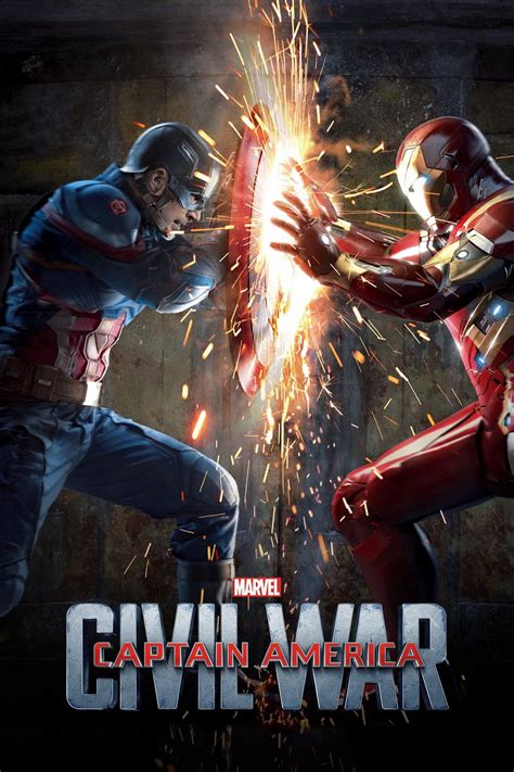Capitán América: Civil War in time pelicula completa en ...