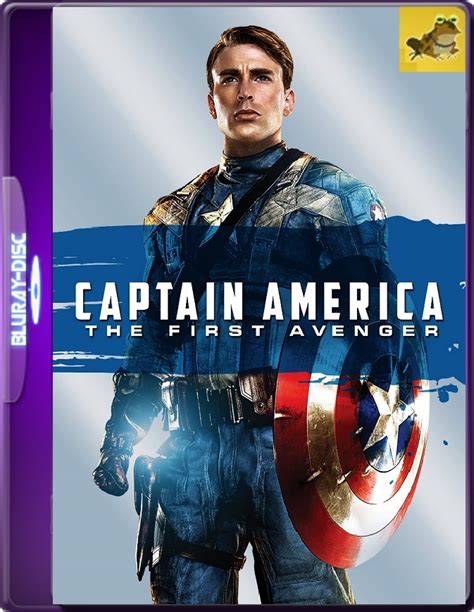 Capitán América: El Primer Vengador 2011 Brrip 1080p 60 ...