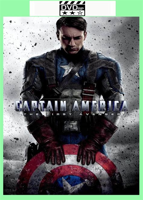 Capitan America: El Primer Vengador  2011  DVDrip Latino ...