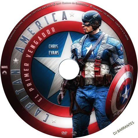.: Capitán América El primer vengador  2011