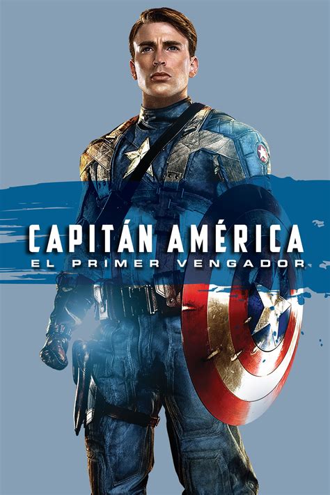 Capitán América: el primer vengador  2011    Posters — The ...