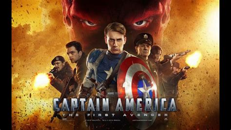 Capitán América: El Primer Vengador 2011 Tráiler Oficial ...