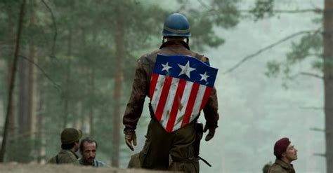 Capitán América: El primer vengador , Marvel también ...