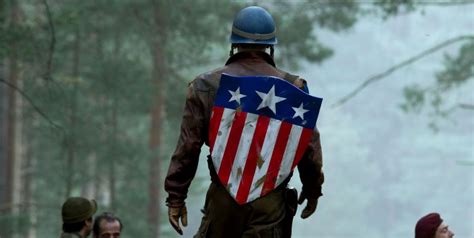 Capitan America: el primer Vengador pelicula   Peliculas ...