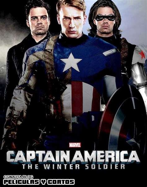 Capitan América: El soldado de invierno  2014 : reseña y ...