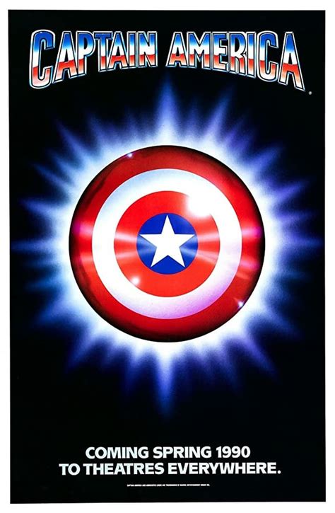 Capitán América Película Completa Online