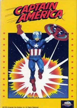 Capitán América  TV   1979    FilmAffinity