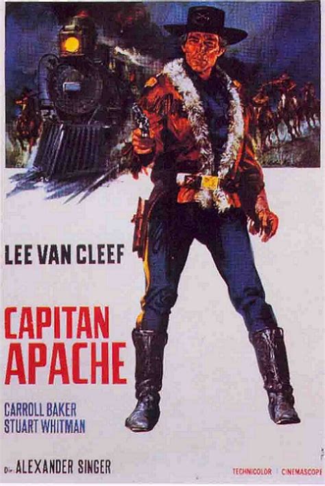 Capitán Apache   Película 1971   SensaCine.com
