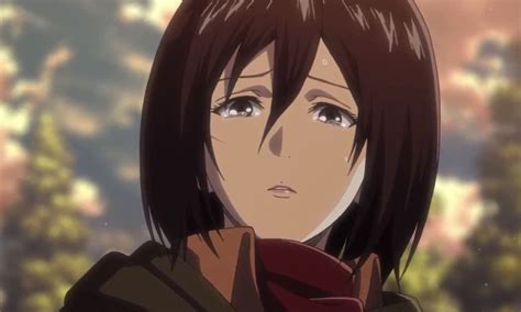Capítulo 132 de Attack on Titan revela o que Mikasa ...