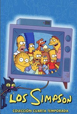 Capítulo 4x22 Los Simpson Temporada 4