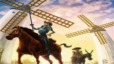 Capítulo 8 Don Quijote De La Mancha   YouTube