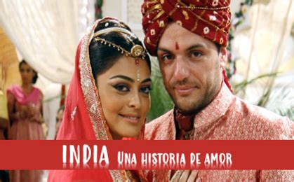 Capítulos Completos India Una Historia De Amor Telenovela ...