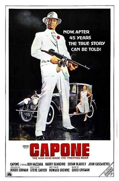 Capone  1975  DVD | clasicofilm / cine online