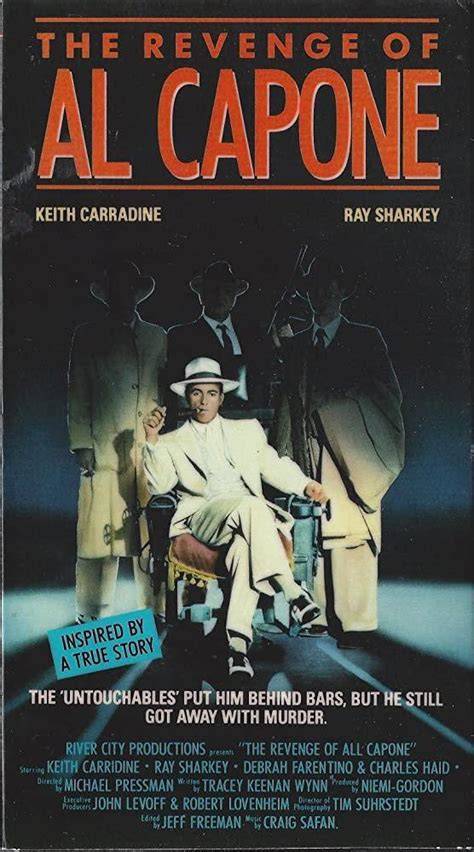 Capone tras las rejas  TV   1989    FilmAffinity