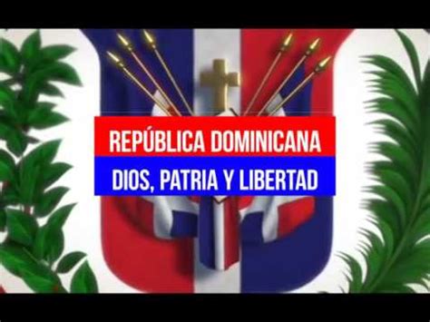 Capsula   Escudo de la Bandera Dominicana   YouTube