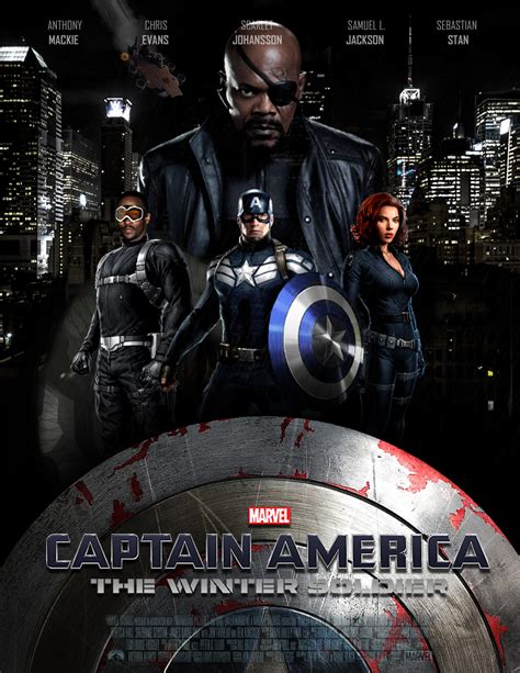 Captain America 2: The Winter Soldier   RGMOVIE