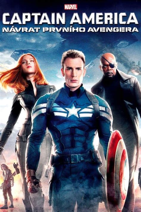 Captain America: Návrat prvního Avengera online film ...