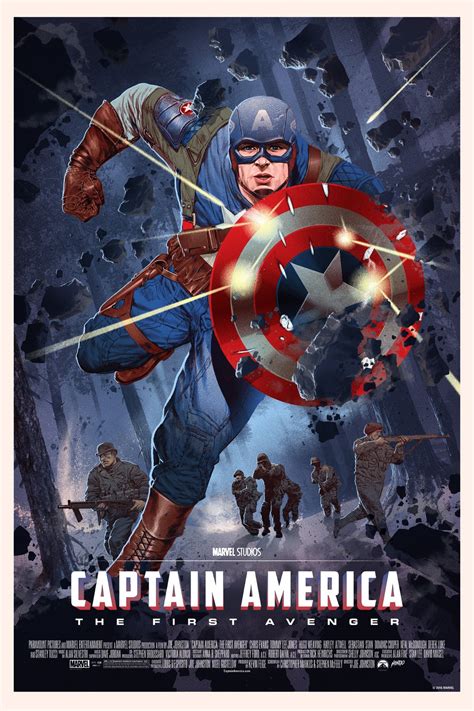 Captain America: The First Avenger – Mondo