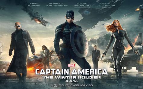Captain America: The Winter Soldier  2014 ...