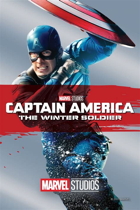 Captain America: The Winter Soldier  2014    Posters — The ...