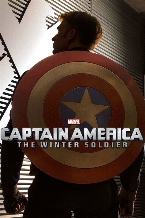 Captain America: The Winter Soldier DVD Release Date ...