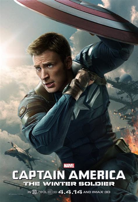 Captain America: The Winter Soldier  Is A Disappointingly ...
