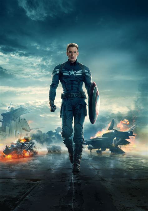 Captain America: The Winter Soldier | Movie fanart | fanart.tv