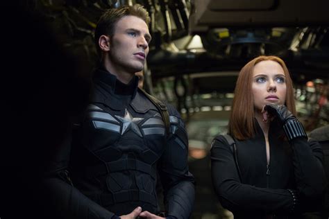 Captain America : The Winter Soldier | Movie Review ...