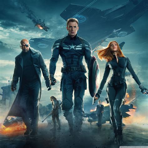 Captain America: The Winter Soldier Movie Wallpapers 2020 ...