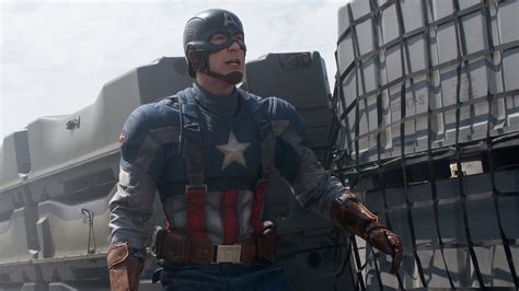 Captain America: The Winter Soldier    Review by Matt ...
