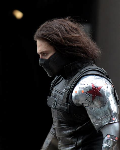 Captain America: The Winter Soldier Review | Greenville ...