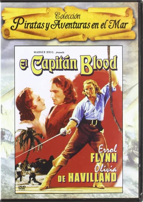 Captain Blood 1935   Official WB Region 2 PAL, English ...