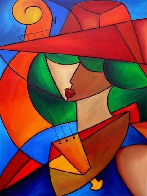 Captivating Cubism Art That Will Have You Gasping With ...