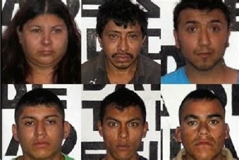 Capturan peligrosos delincuentes que operaban en Toluca, Almoloya ...