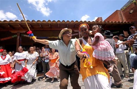 Caracas revive la diversidad de la tradición venezolana ...