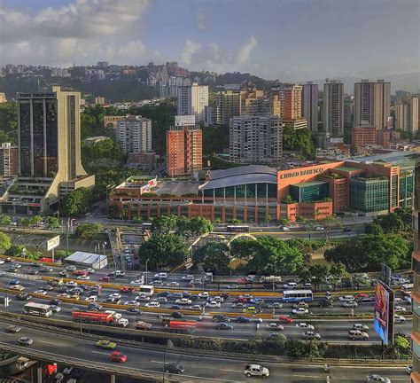 Caracas  Venezuela . Ciudad Banesco. | Ciudad Banesco es ...