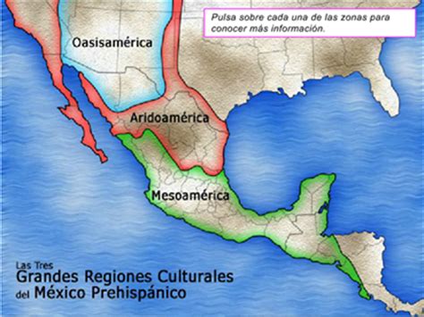Caracteristicas De Aridoamerica Y Mesoamerica   Hoy Tamaulipas ...