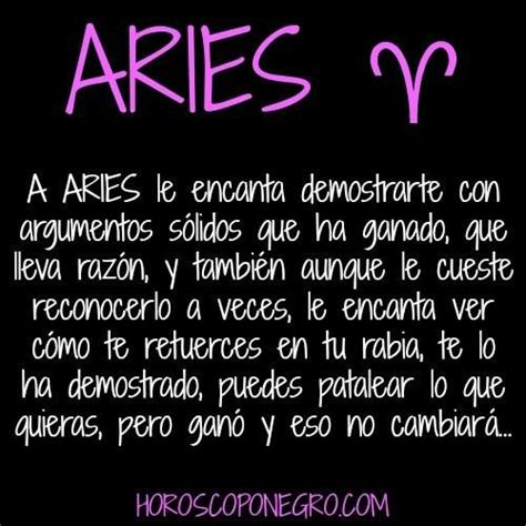 Características de Aries, sol o ascendente. | Aries ...