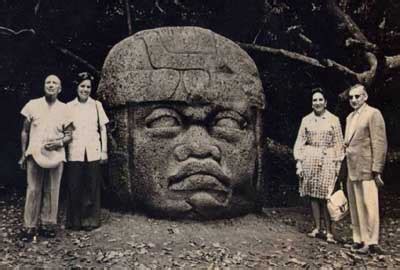 CARACTERÍSTICAS DE LA CULTURA OLMECA   Historia de México ...