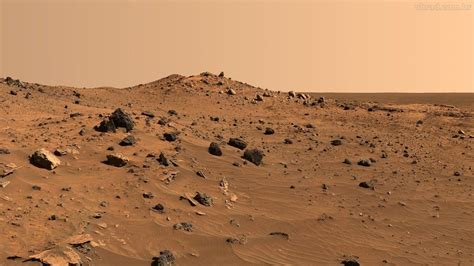 Caracteristicas de Marte 2020